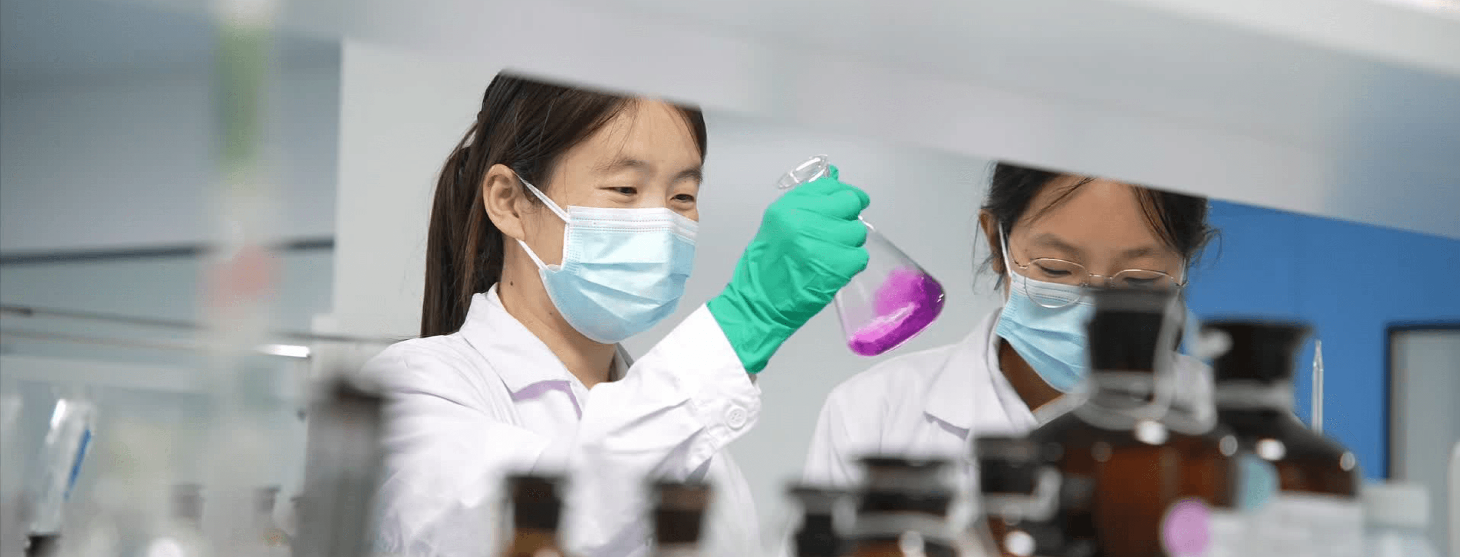 Custom collaboration laboratory