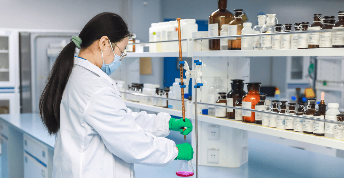 Laboratory testing