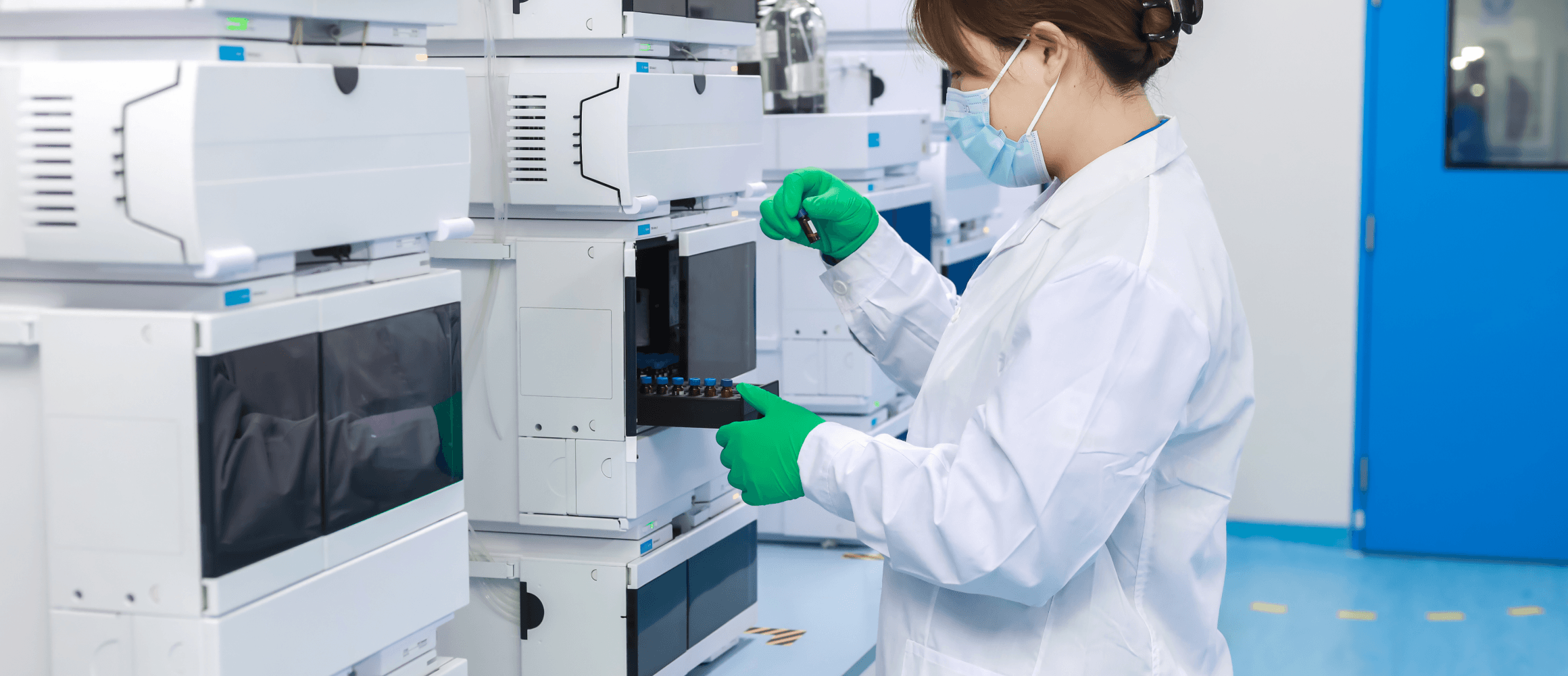 R&D laboratory