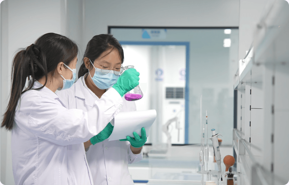 Formulation development