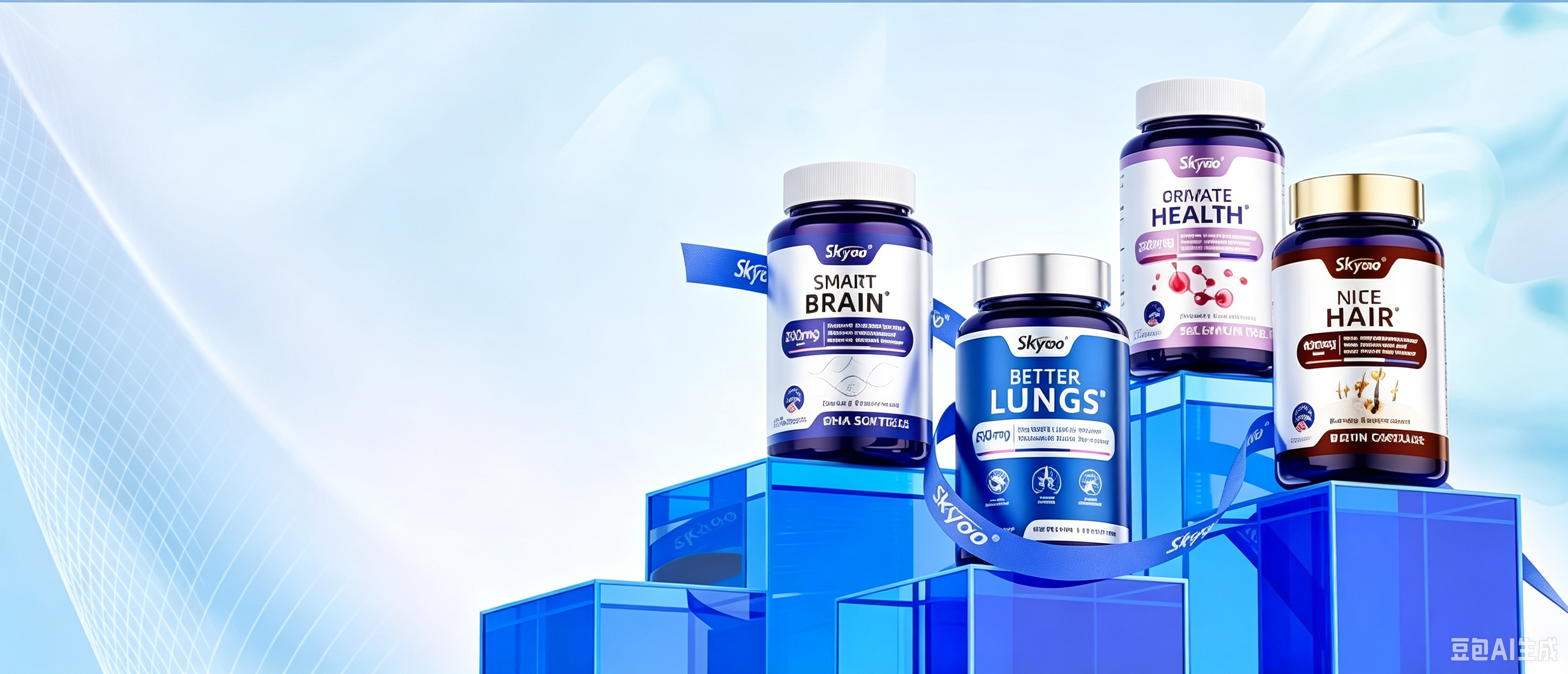 Meherb Vitamin Soft Capsules