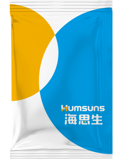Powder product visual