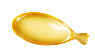 Soft capsule product visual