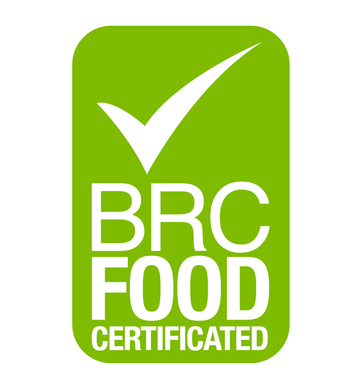 BRCGS certificate icon