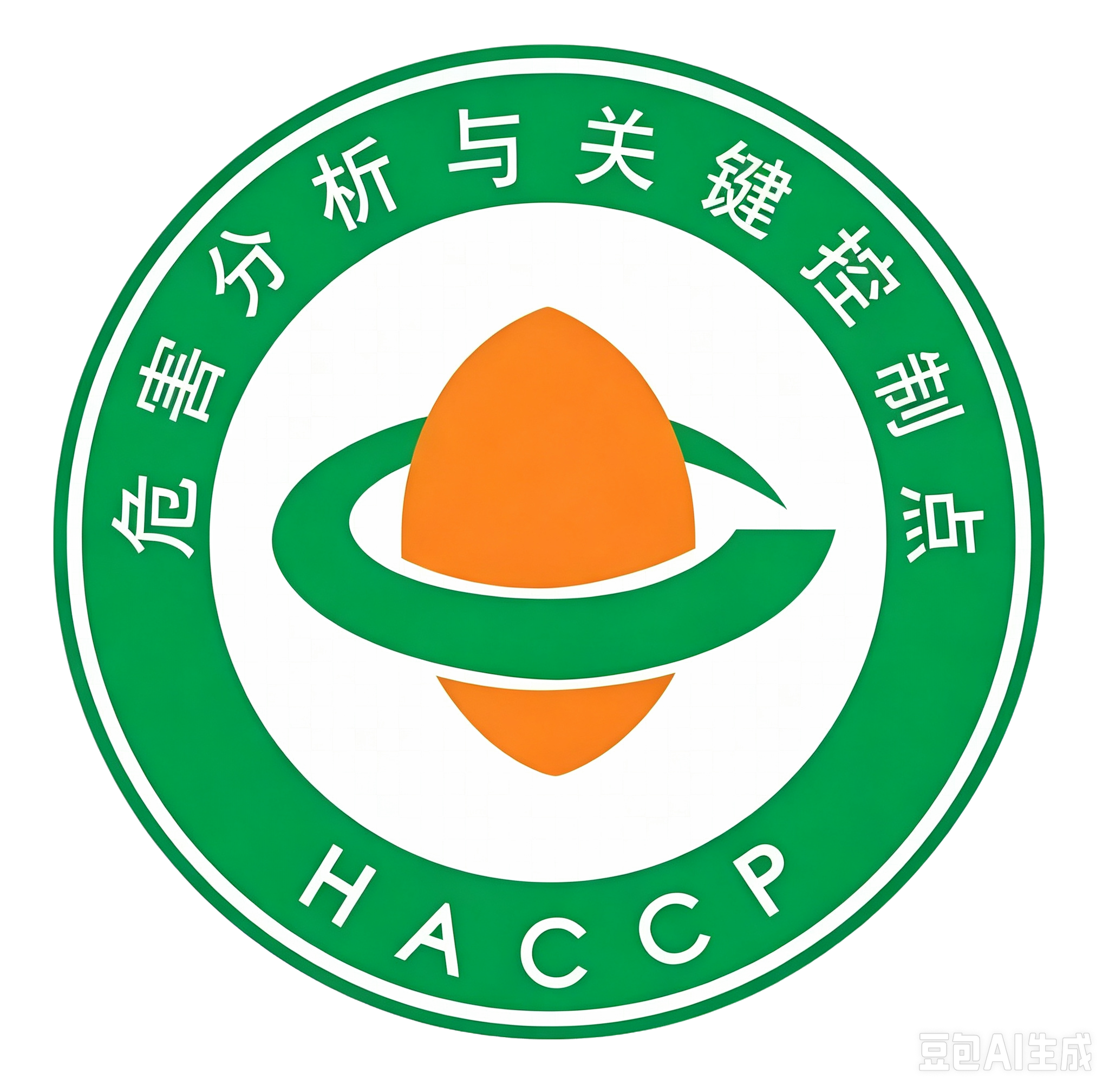 HACCP certificate icon