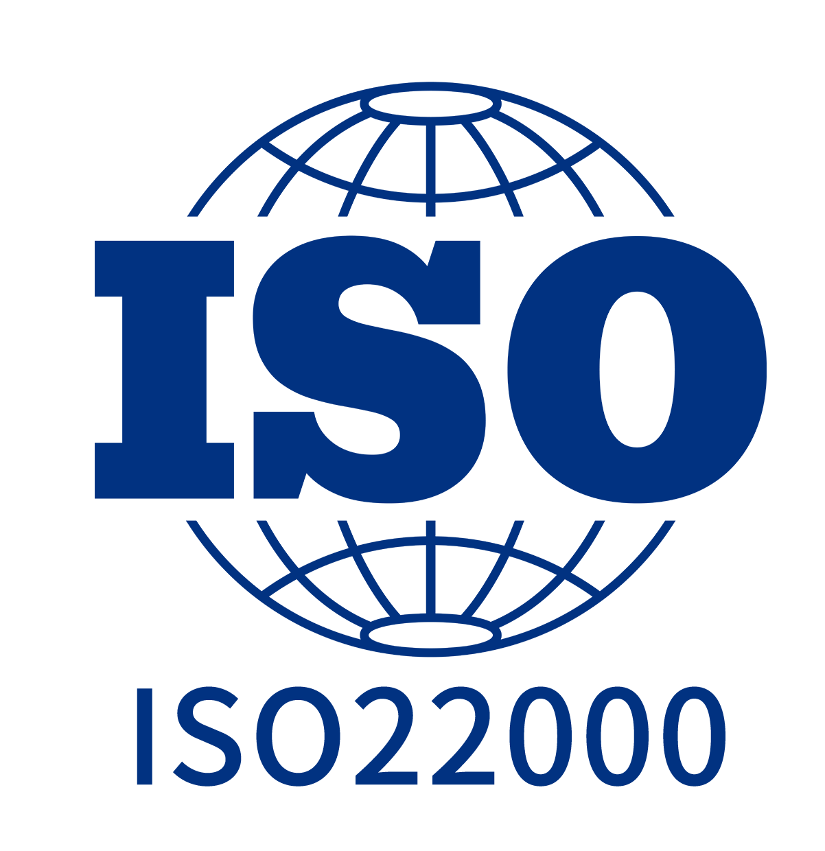 ISO 22000 certificate icon