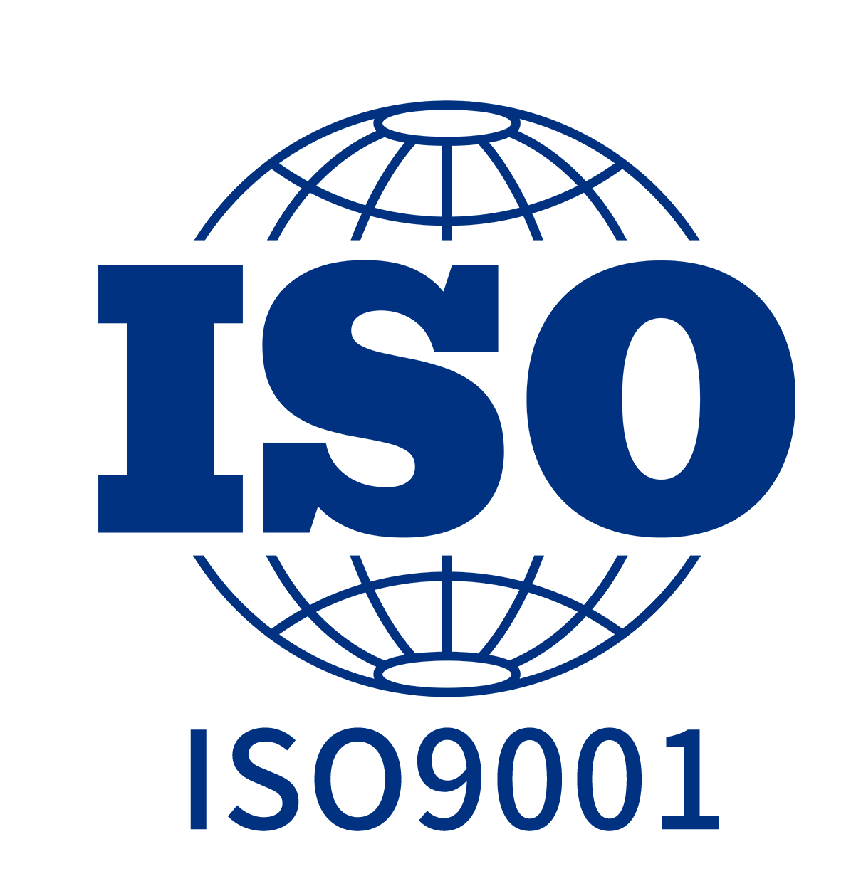 ISO 9001 certificate icon