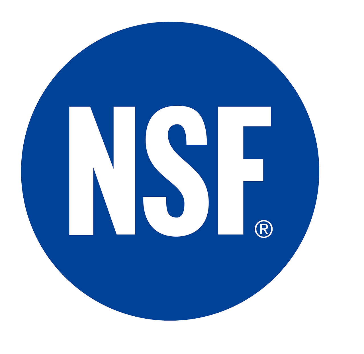NSF certificate icon